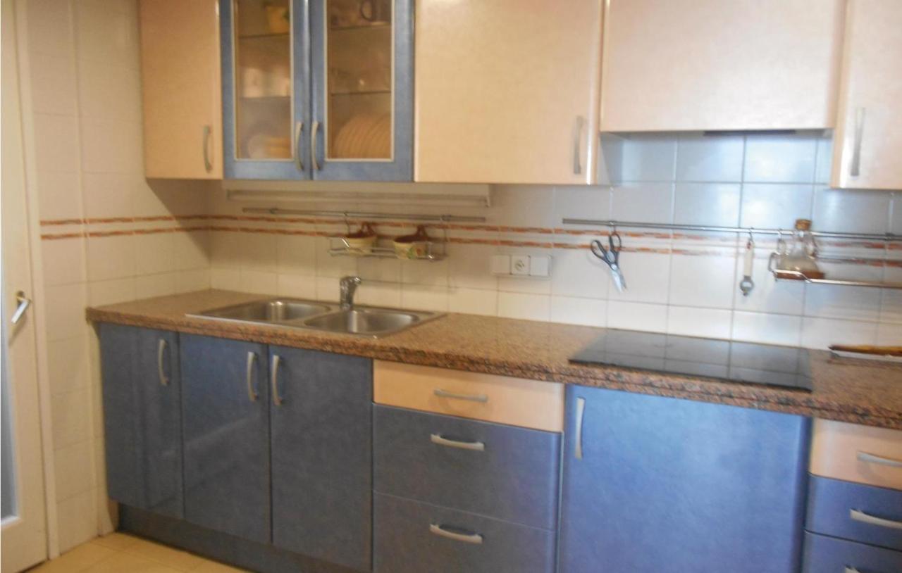 3 Bedroom Gorgeous Apartment In Tossa De Mar Extérieur photo