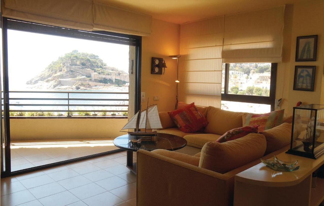 3 Bedroom Gorgeous Apartment In Tossa De Mar Extérieur photo