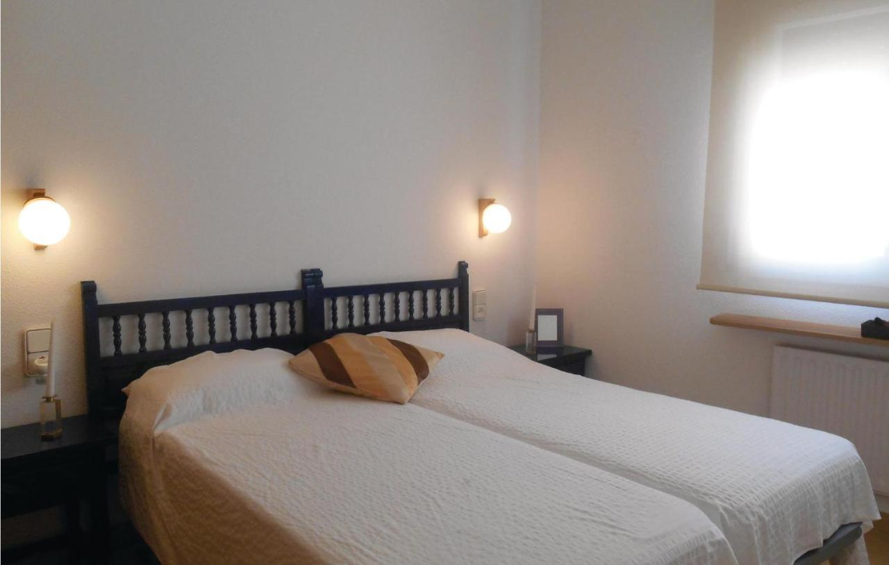 3 Bedroom Gorgeous Apartment In Tossa De Mar Extérieur photo
