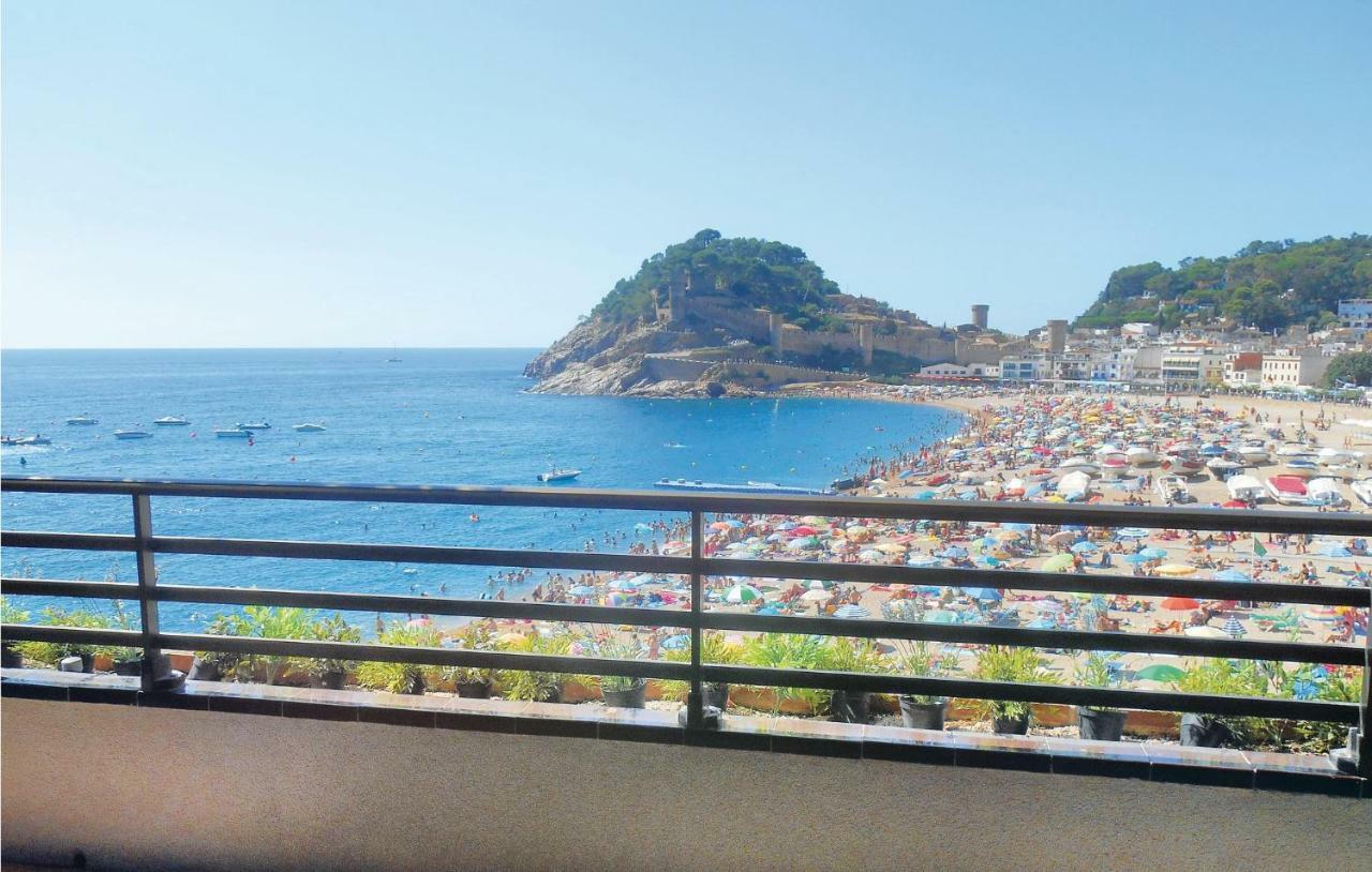 3 Bedroom Gorgeous Apartment In Tossa De Mar Extérieur photo